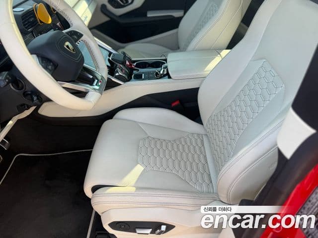 Lamborghini Urus 4.0 V8, 2020 12