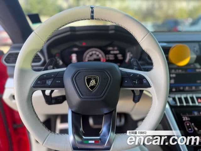 Lamborghini Urus 4.0 V8, 2020 14