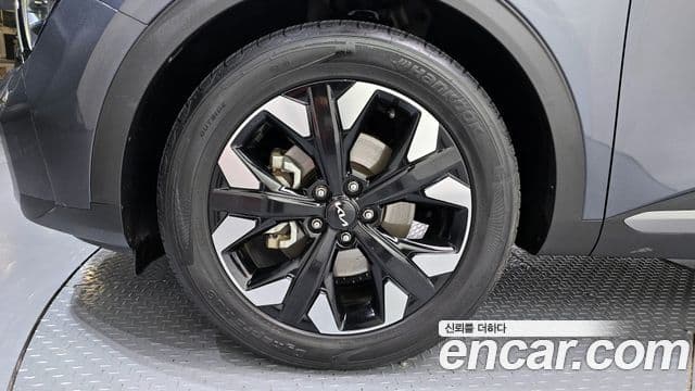Kia Sportage 5세대 Noblesse Gravity, 2022 все фото