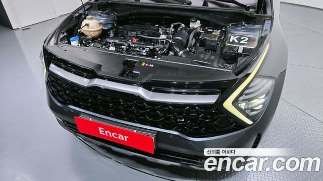 Kia Sportage 5세대 Noblesse Gravity, 2022 6