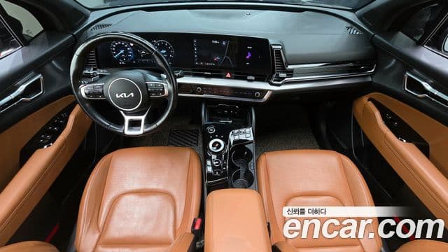 Kia Sportage 5세대 Noblesse Gravity, 2022 7