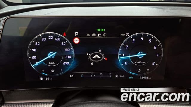 Kia Sportage 5세대 Noblesse Gravity, 2022 8