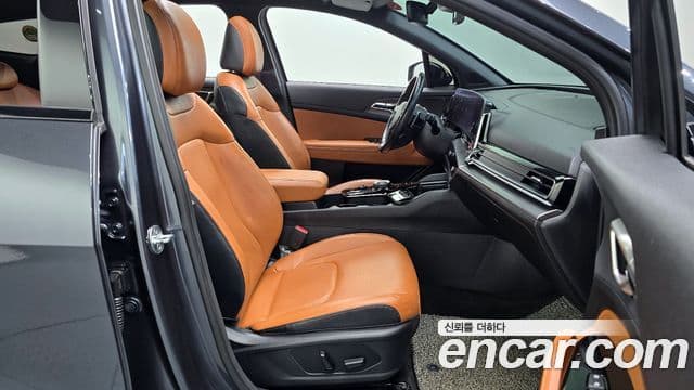 Kia Sportage 5세대 Noblesse Gravity, 2022 10