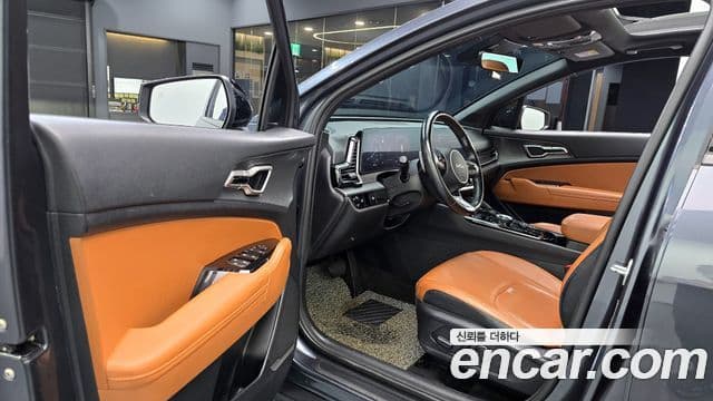 Kia Sportage 5세대 Noblesse Gravity, 2022 11