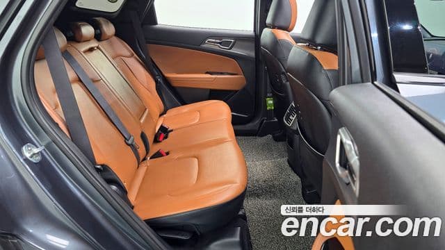 Kia Sportage 5세대 Noblesse Gravity, 2022 12