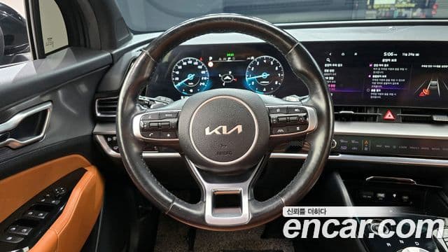 Kia Sportage 5세대 Noblesse Gravity, 2022 13