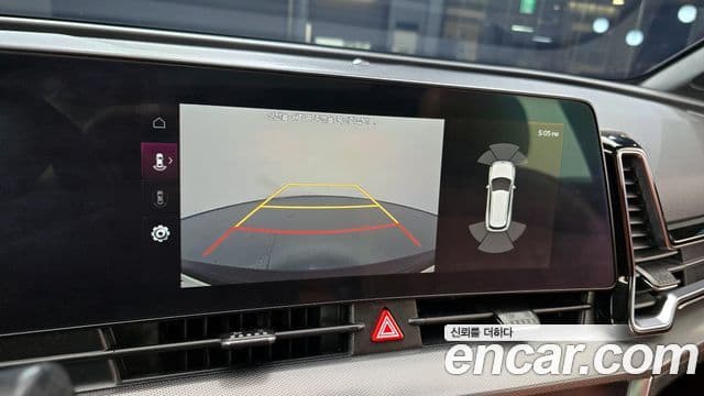 Kia Sportage 5세대 Noblesse Gravity, 2022 15