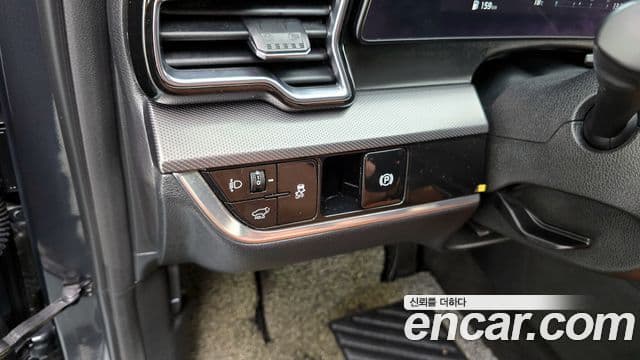 Kia Sportage 5세대 Noblesse Gravity, 2022 16