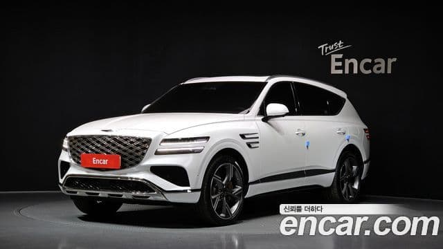 Genesis GV80, 2024 1