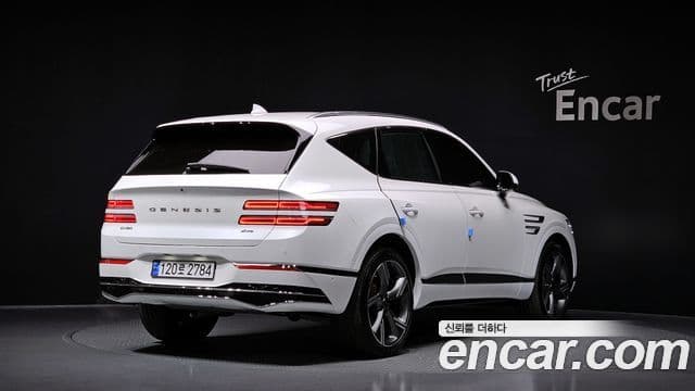 Genesis GV80, 2024 2