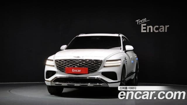 Genesis GV80, 2024 3