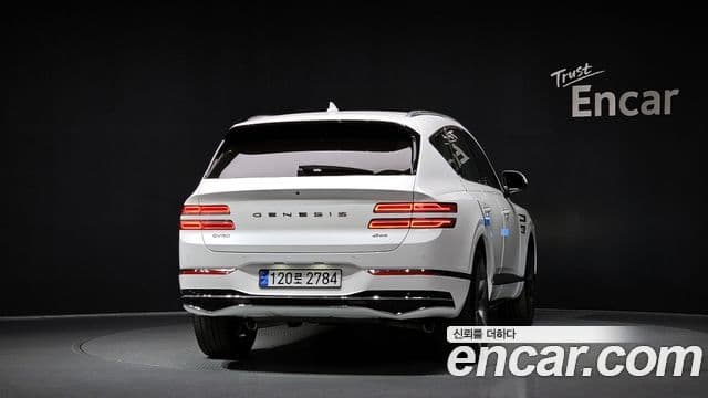 Genesis GV80, 2024 4