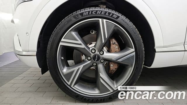 Genesis GV80, 2024 все фото