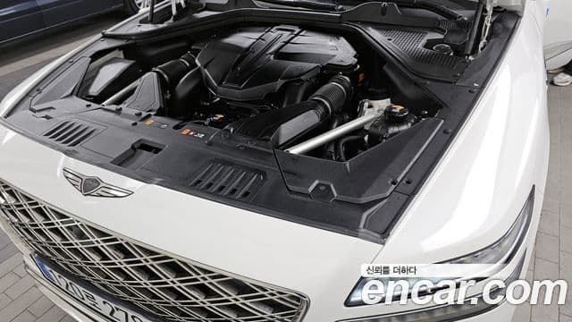 Genesis GV80, 2024 6