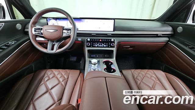 Genesis GV80, 2024 7