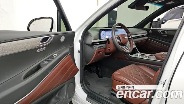 Genesis GV80, 2024 10