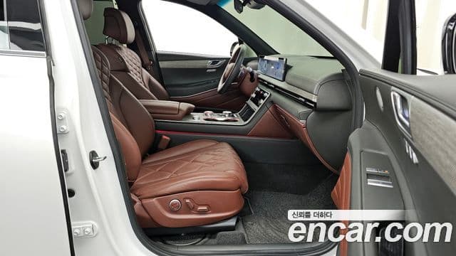 Genesis GV80, 2024 11