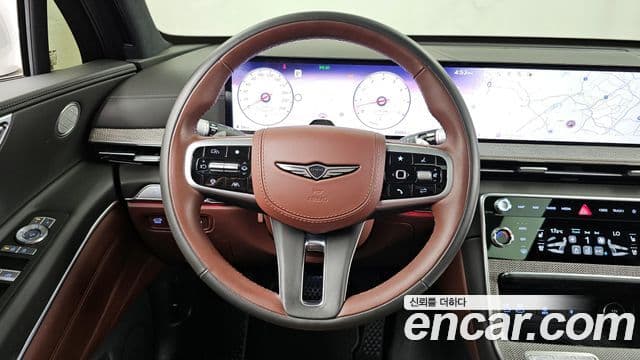 Genesis GV80, 2024 13