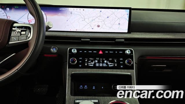 Genesis GV80, 2024 14