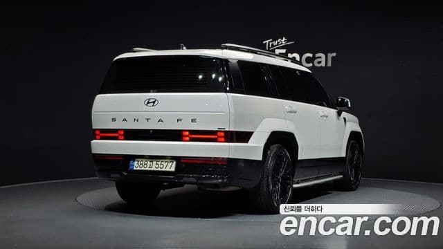 Hyundai Santa Fe (MX5) Calligraphy, 2024 2