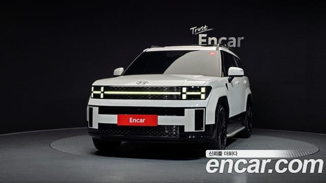 Hyundai Santa Fe (MX5) Calligraphy, 2024 3