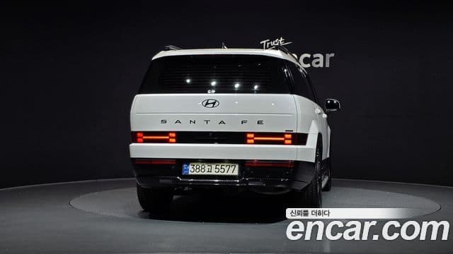 Hyundai Santa Fe (MX5) Calligraphy, 2024 4