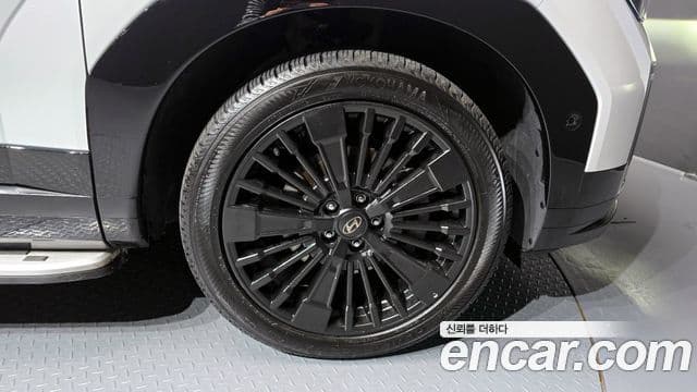 Hyundai Santa Fe (MX5) Calligraphy, 2024 все фото