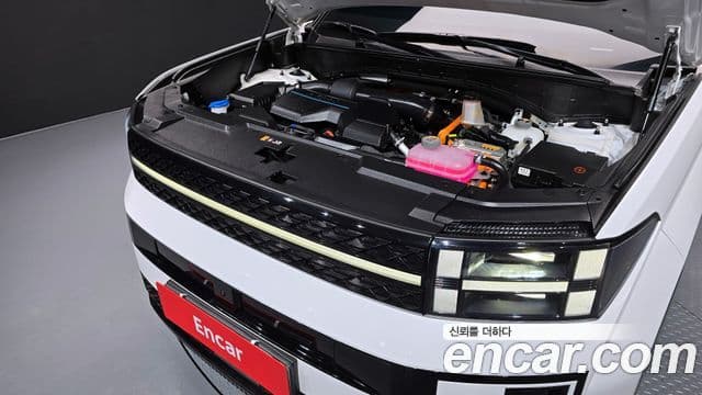 Hyundai Santa Fe (MX5) Calligraphy, 2024 6