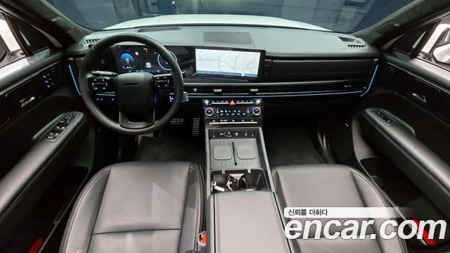 Hyundai Santa Fe (MX5) Calligraphy, 2024 7