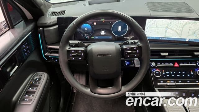 Hyundai Santa Fe (MX5) Calligraphy, 2024 14