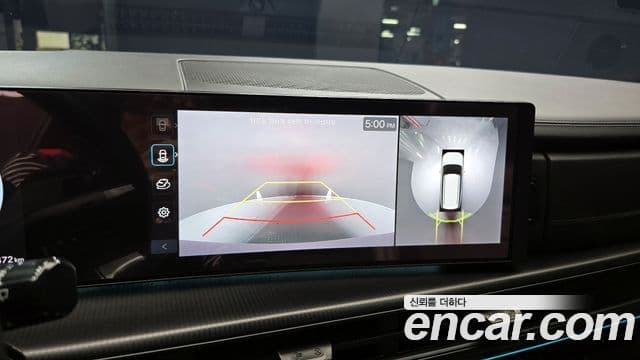 Hyundai Santa Fe (MX5) Calligraphy, 2024 15