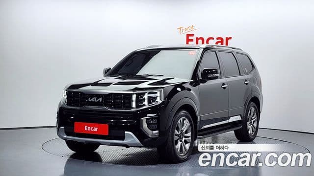 Kia Mohave The / новый Master Masters, 2022 1