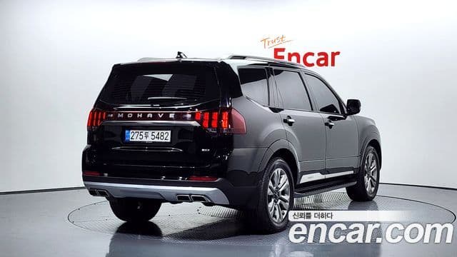 Kia Mohave The / новый Master Masters, 2022 2