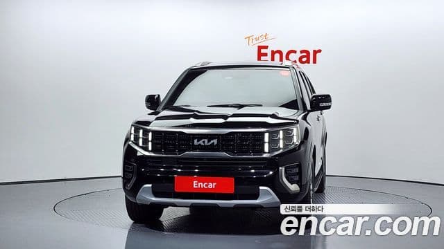 Kia Mohave The / новый Master Masters, 2022 3