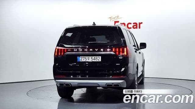 Kia Mohave The / новый Master Masters, 2022 4