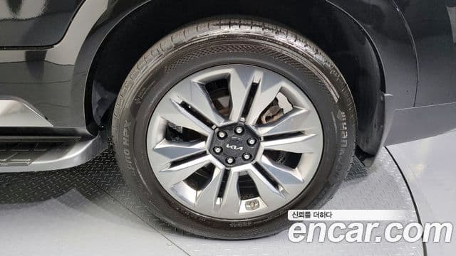 Kia Mohave The / новый Master Masters, 2022 все фото