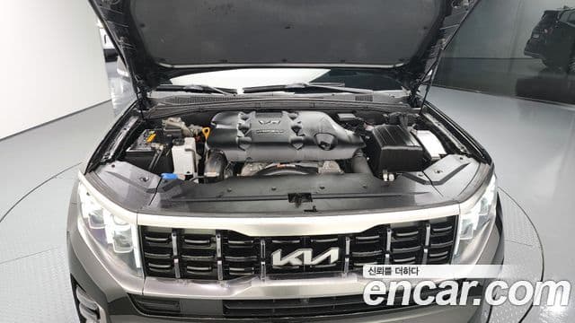 Kia Mohave The / новый Master Masters, 2022 6