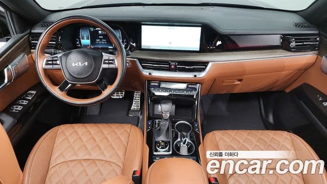 Kia Mohave The / новый Master Masters, 2022 7