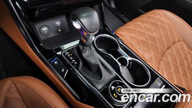 Kia Mohave The / новый Master Masters, 2022 9