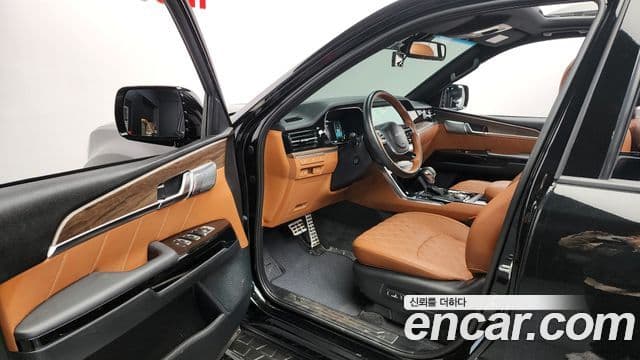 Kia Mohave The / новый Master Masters, 2022 10