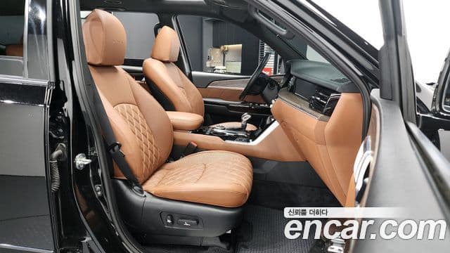 Kia Mohave The / новый Master Masters, 2022 11