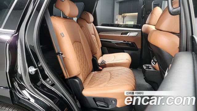 Kia Mohave The / новый Master Masters, 2022 12