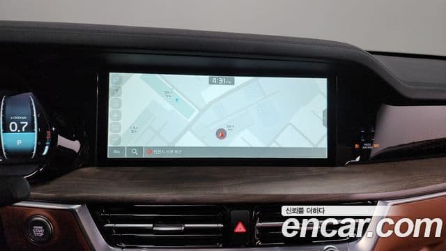 Kia Mohave The / новый Master Masters, 2022 14