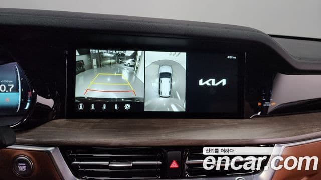 Kia Mohave The / новый Master Masters, 2022 15