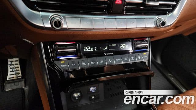 Kia Mohave The / новый Master Masters, 2022 17