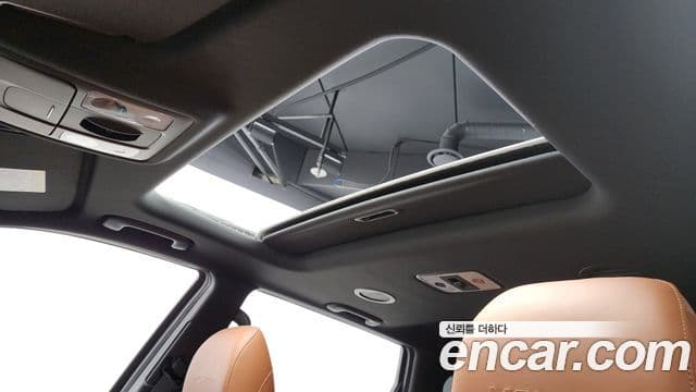 Kia Mohave The / новый Master Masters, 2022 19