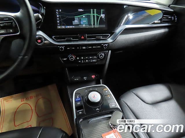 Kia Niro Plus Light (таксомоторный тип), 2023 15