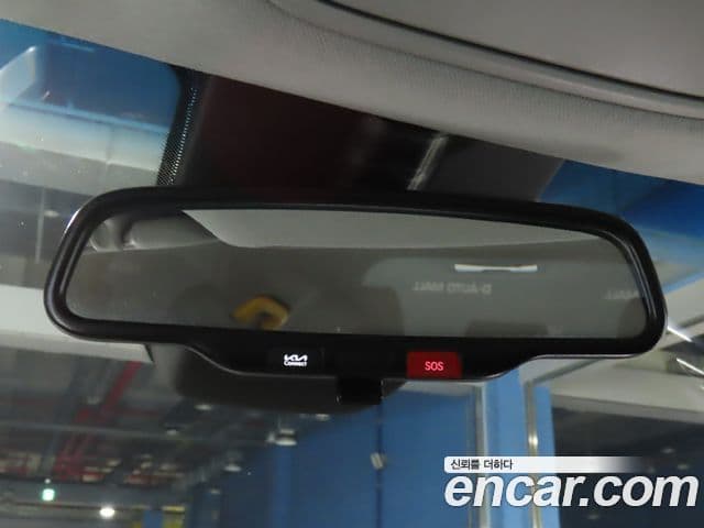 Kia Niro Plus Light (таксомоторный тип), 2023 17