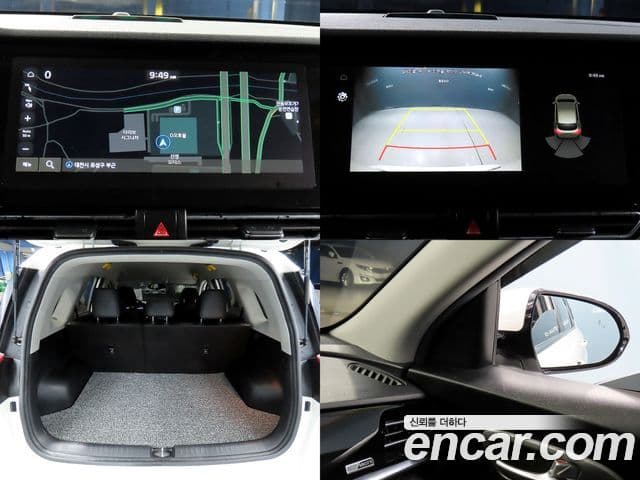 Kia Niro Plus Light (таксомоторный тип), 2023 20