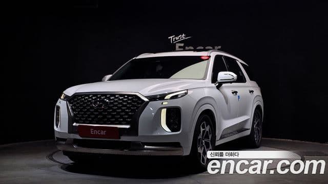 Hyundai Palisade Calligraphy, 2022 1